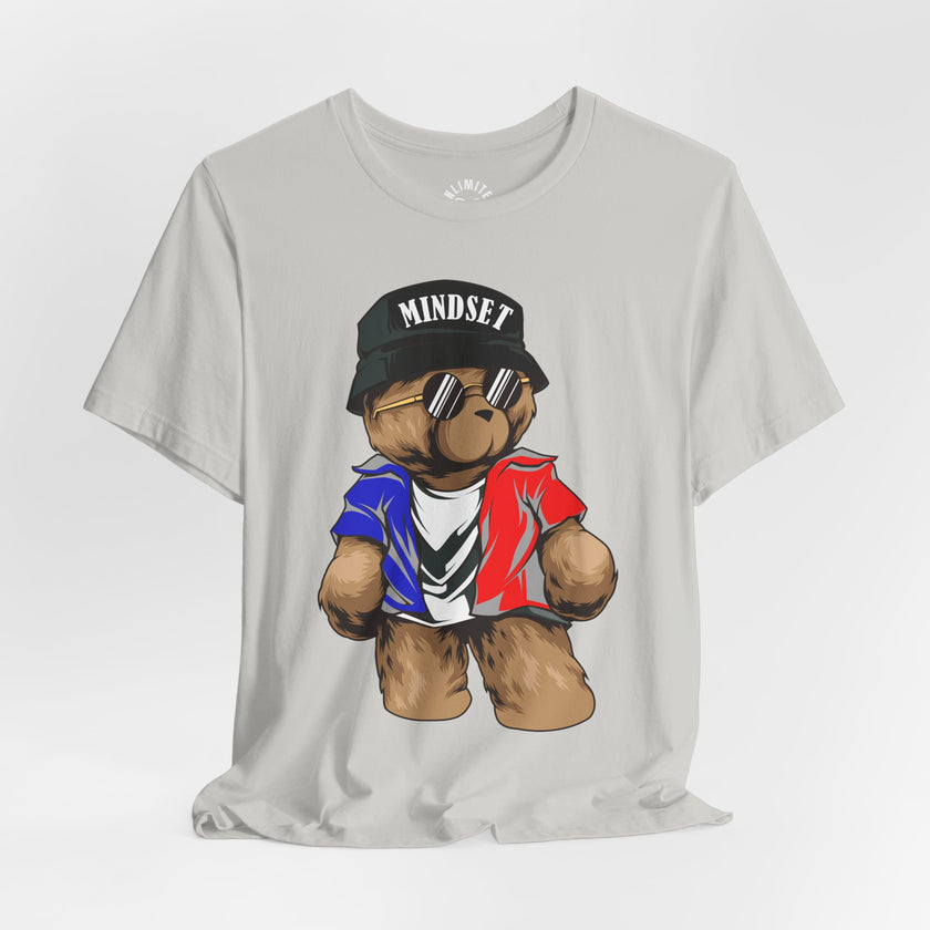 Street Style Bear #MINDSET T-Shirt