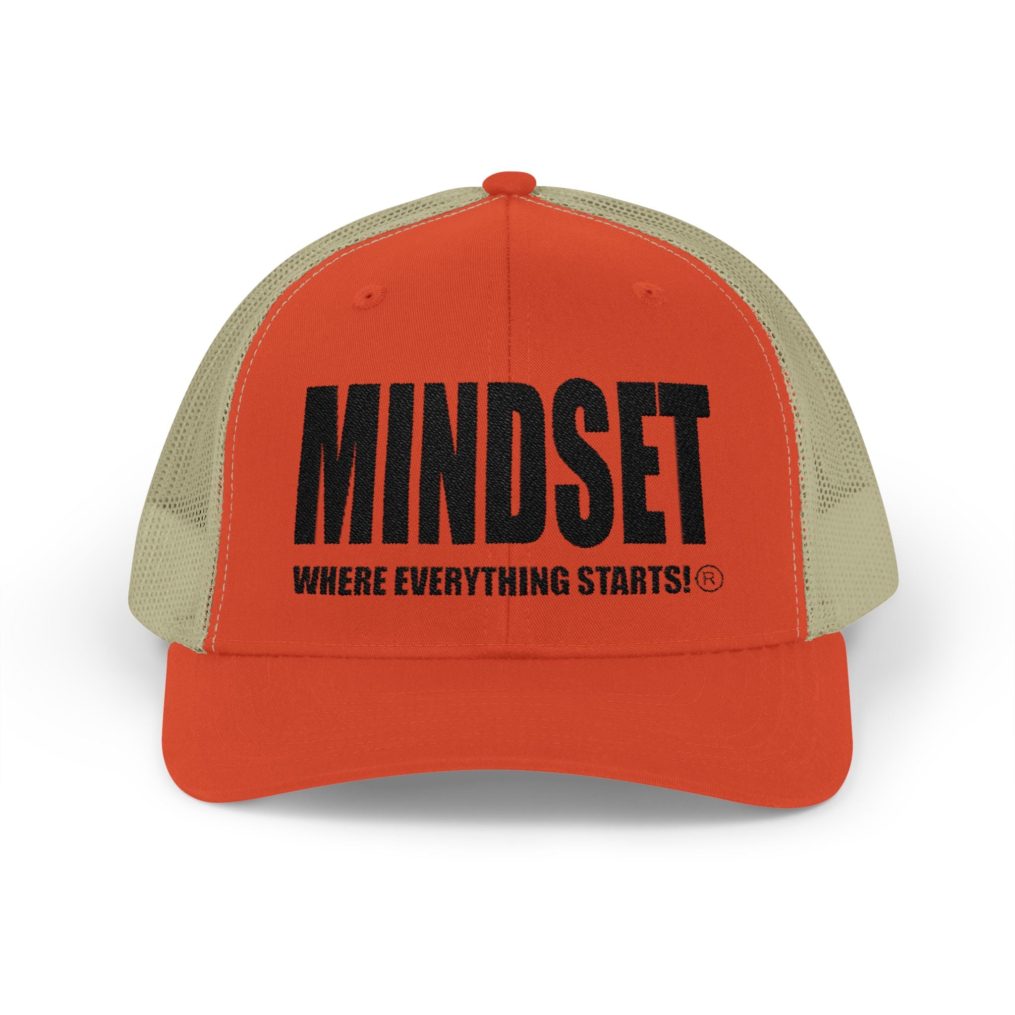 MINDSET - WHERE EVERYTHING STARTS!®