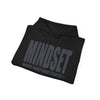 Mindset Trademark Hoodie (Metallic Gray Logo)