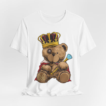 Mindset Bear King T-Shirt