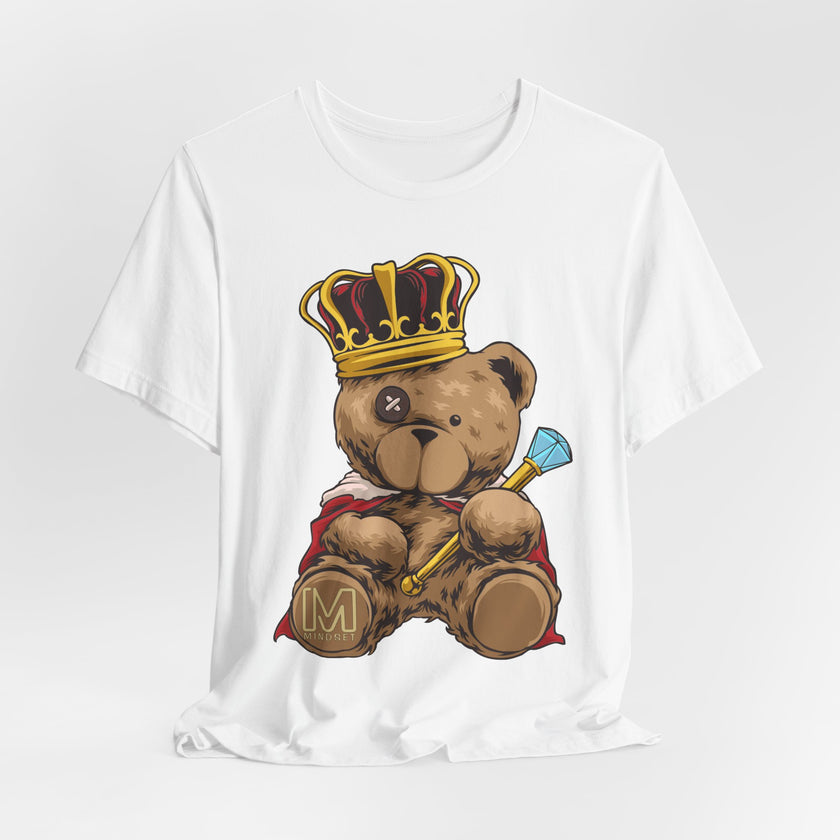 Mindset Bear King T-Shirt