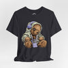 Mindset Bear Listening To Music T-shirt