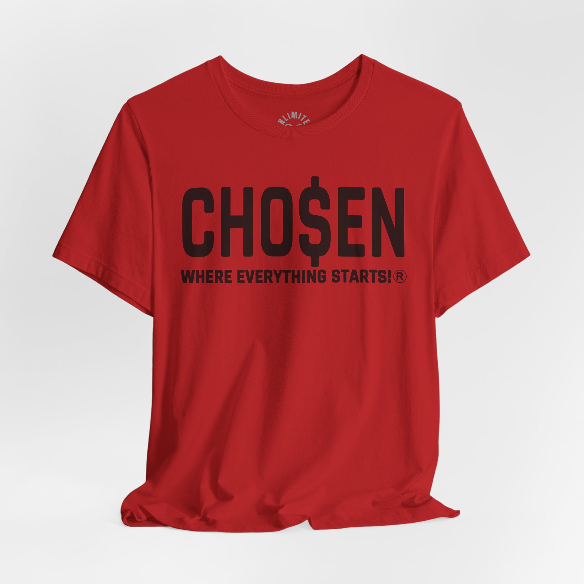 CHO$EN Mindset T-Shirt