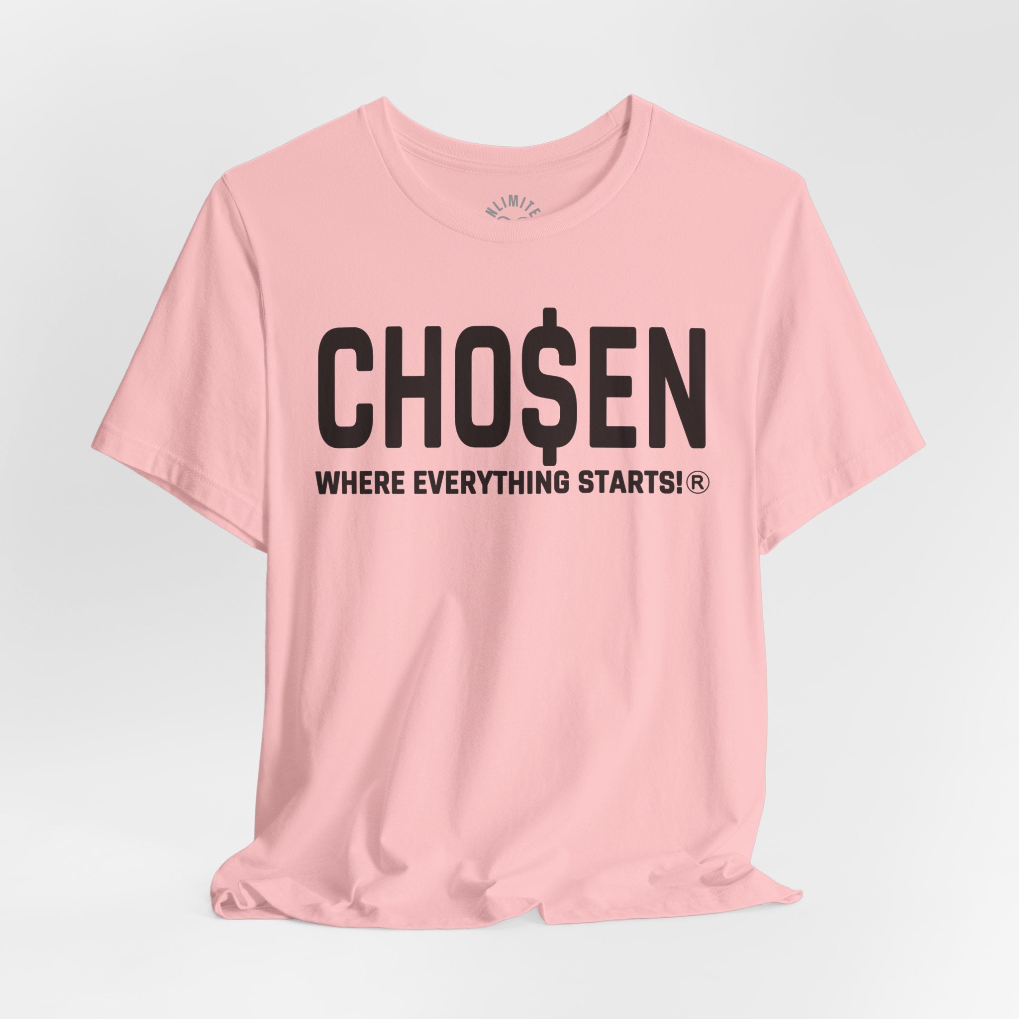 CHO$EN Mindset T-Shirt