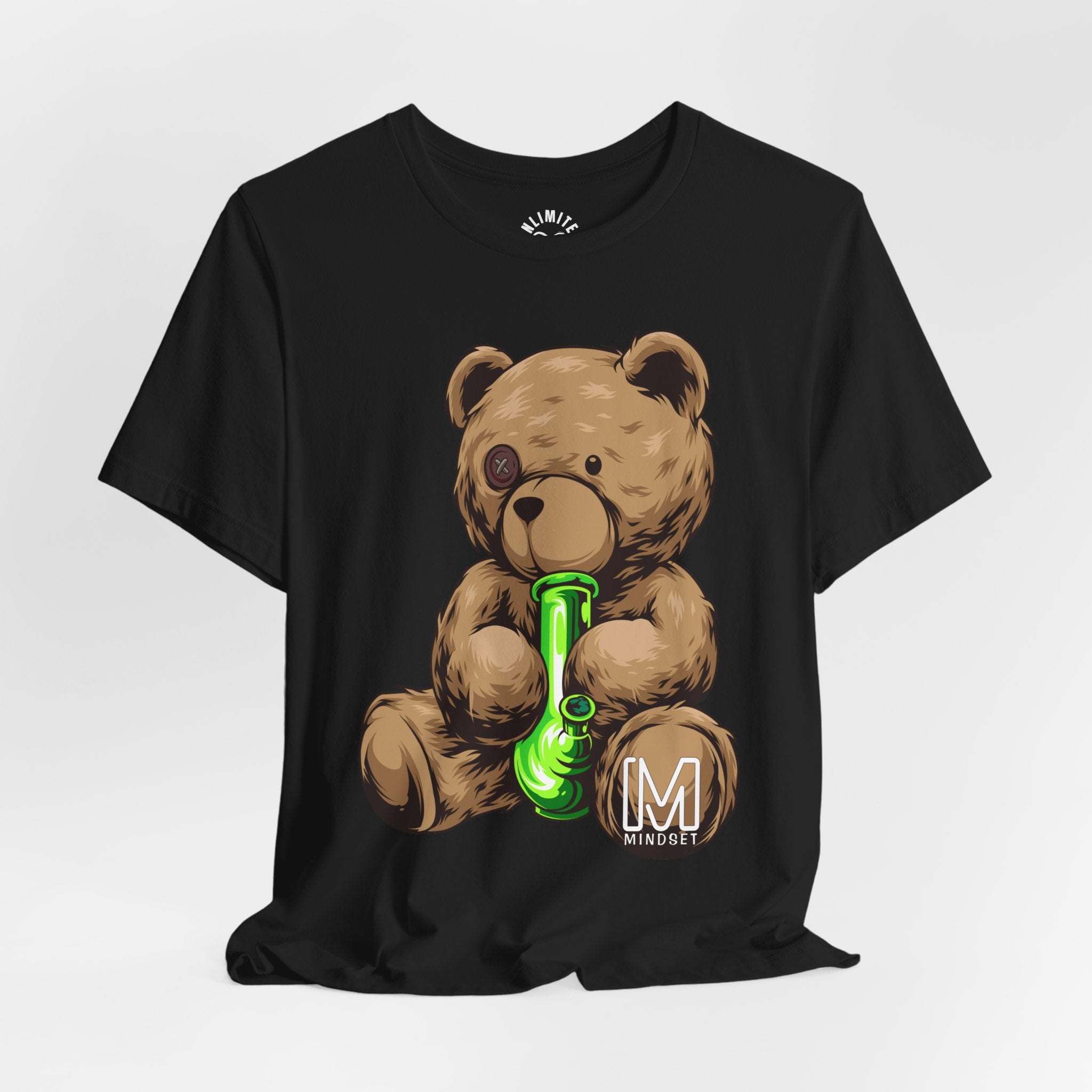 Mindset Chill Bear T-Shirt