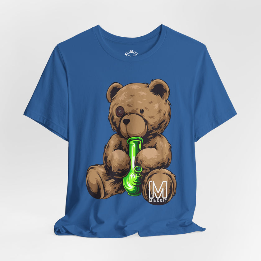 Mindset Chill Bear T-Shirt