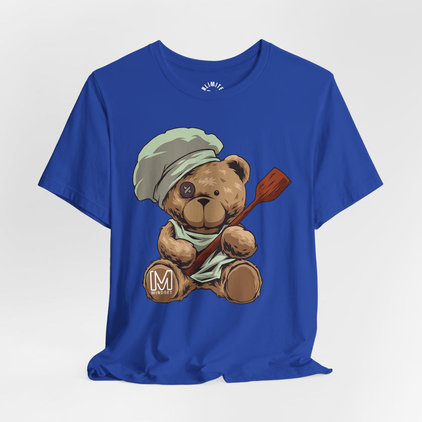 Mindset Chef Bear T-Shirt