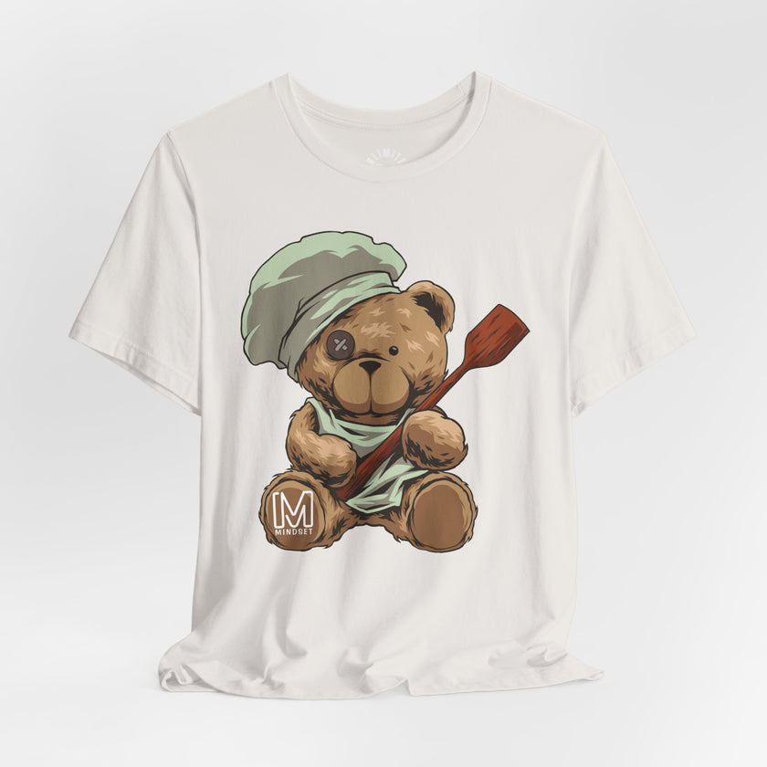 Mindset Chef Bear T-Shirt