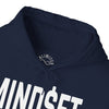 MIND$ET EDITION Hooded Sweatshirts (White Logo)