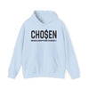 CHO$EN Mindset Hoodie (Black Logo)