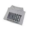 Mindset Trademark Hoodie (Metallic Gray Logo)