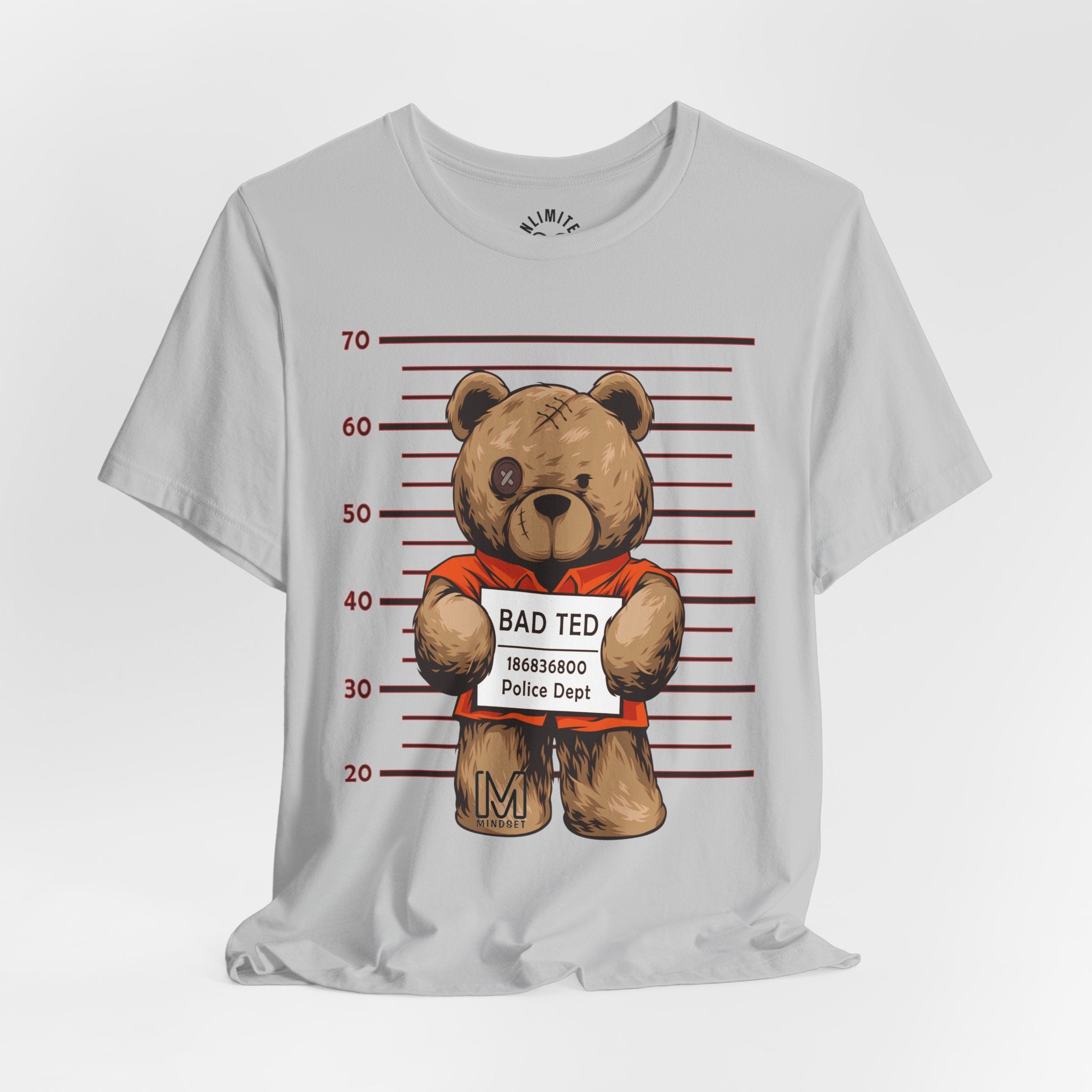 Mindset Bad Bear T-shirt