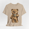 Mindset Bear With Coffee T-Shirt