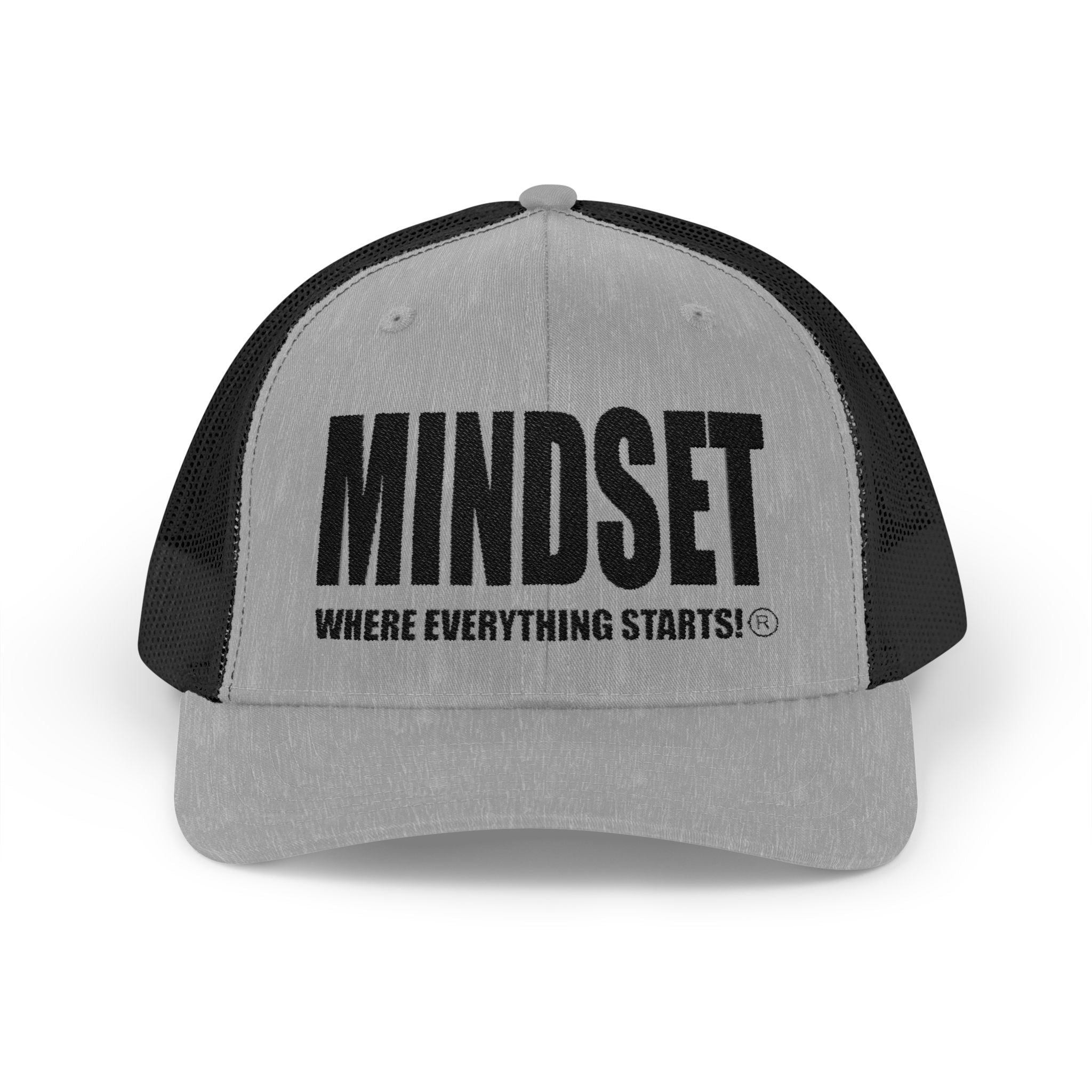 MINDSET - WHERE EVERYTHING STARTS!®