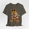 Mindset Bear King T-Shirt