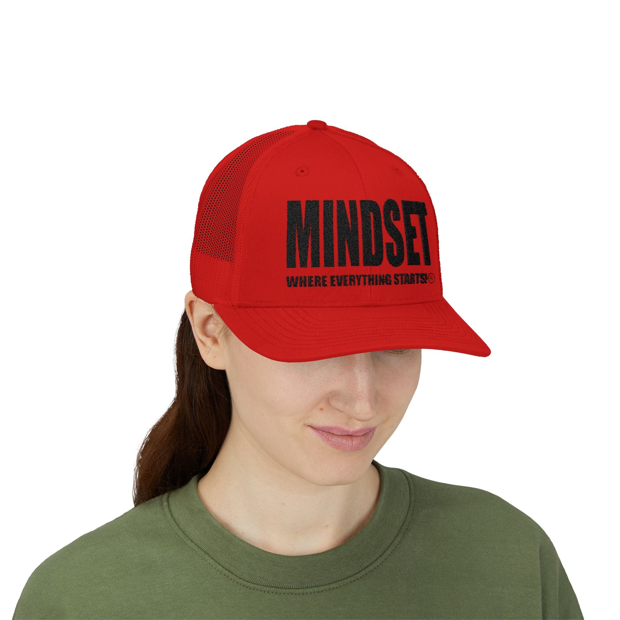 MINDSET - WHERE EVERYTHING STARTS!®