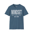 Mindset, Where Everything Starts T-Shirt (EST. 2010) - White