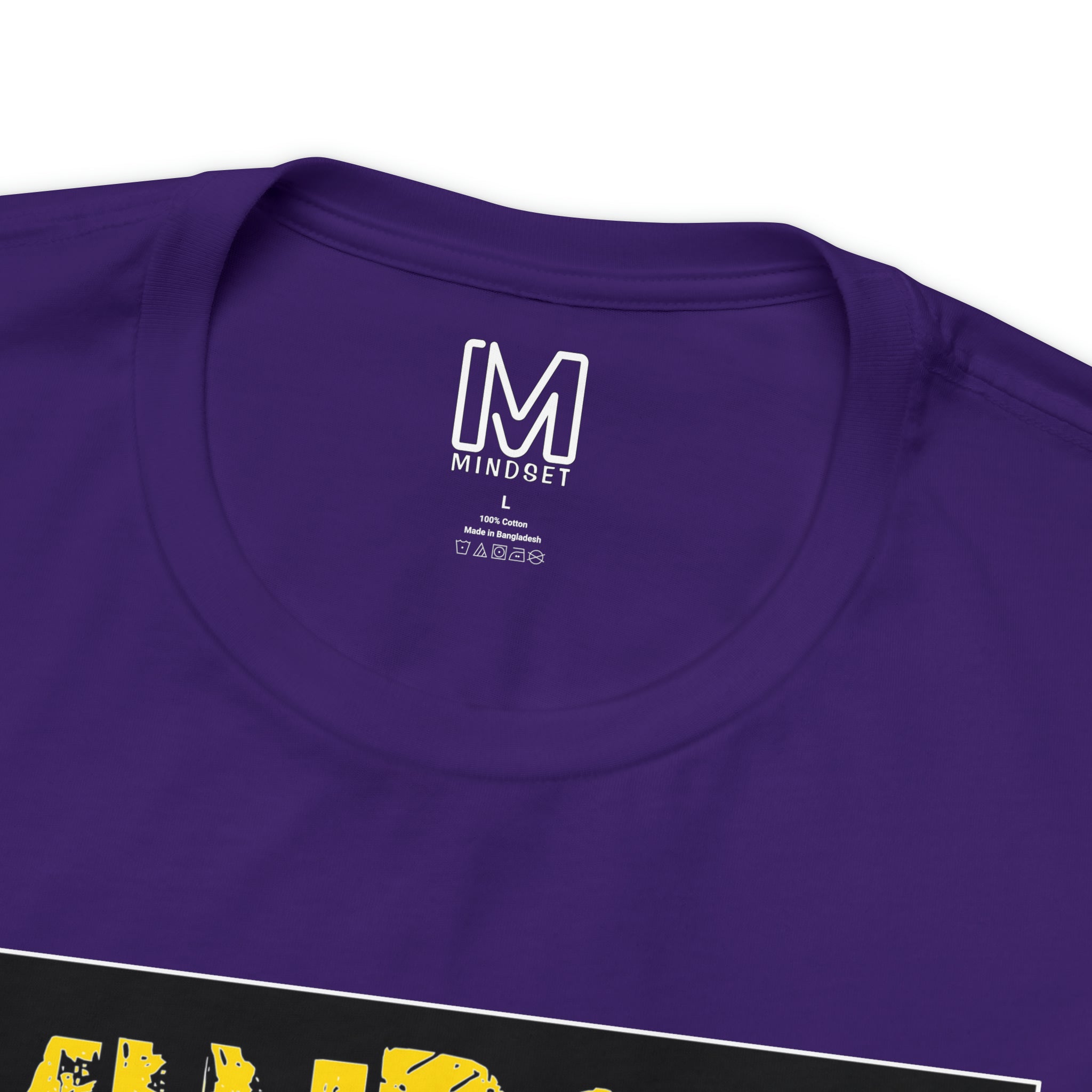 Mindset Rapper Bear T-Shirt