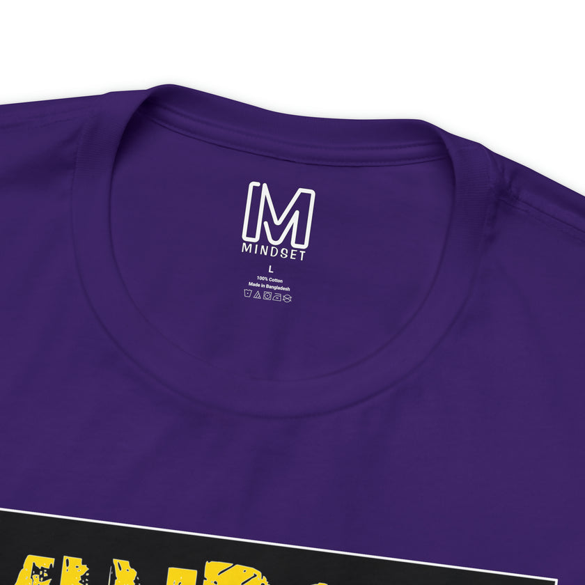 Mindset Rapper Bear T-Shirt