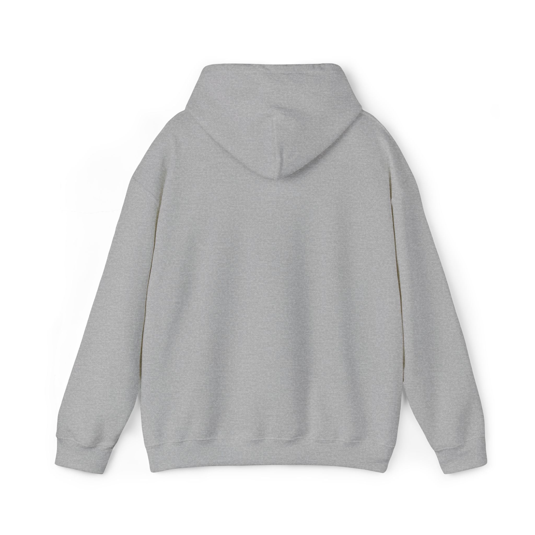 Mindset Trademark Hoodie (WHITE LOGO)