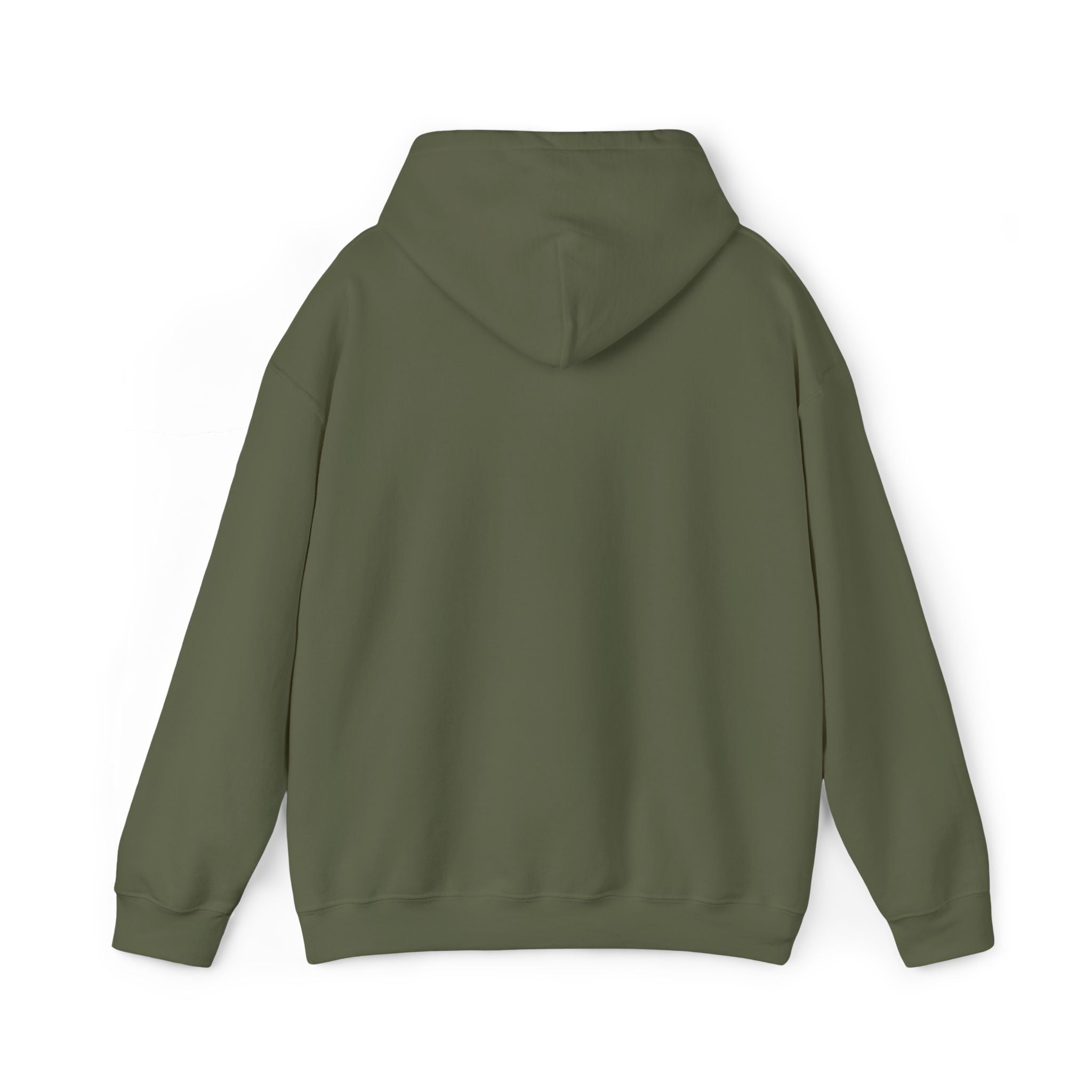 Mindset Trademark Hoodie (WHITE LOGO)