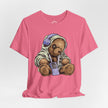 Mindset Bear Listening To Music T-shirt