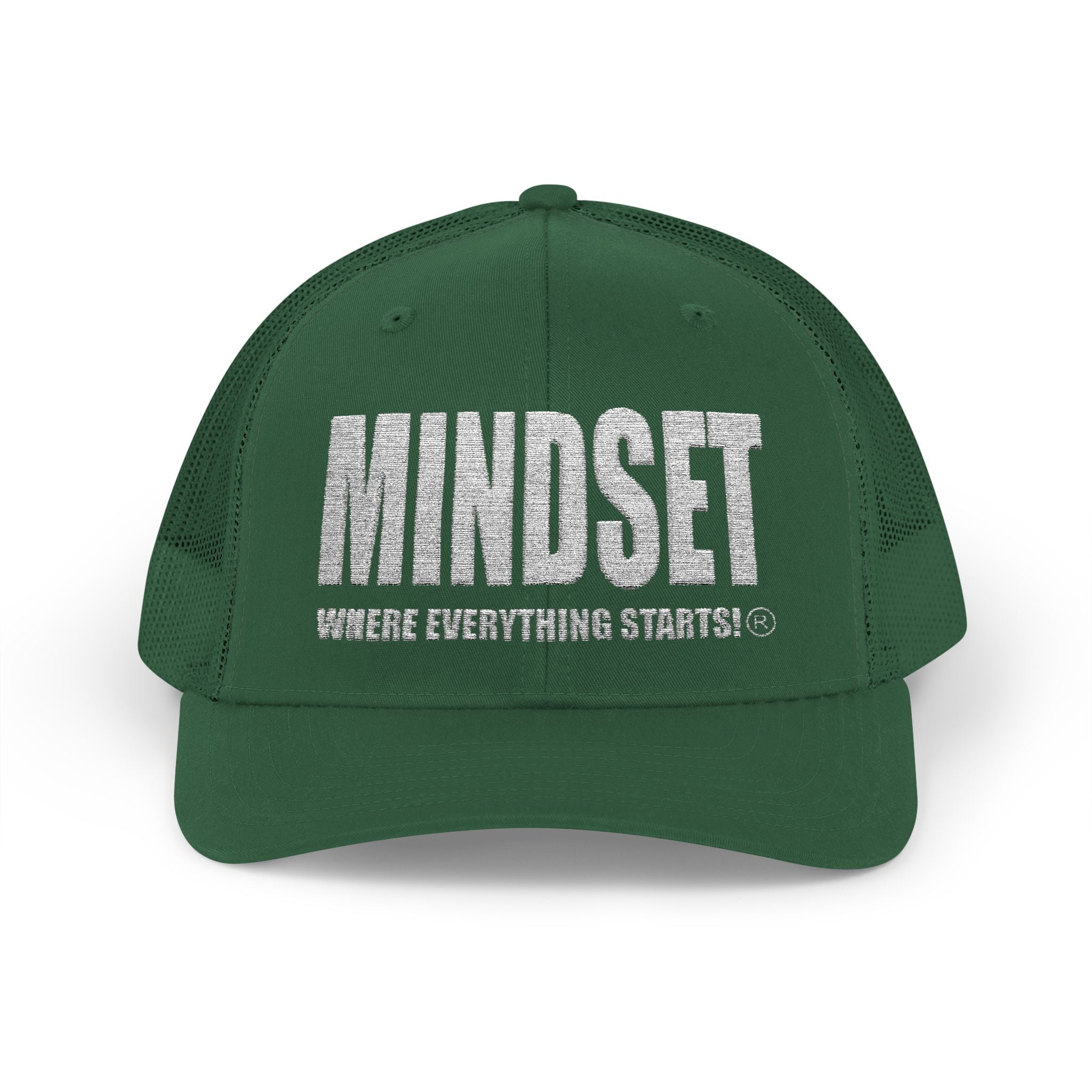 MINDSET - WHERE EVERYTHING STARTS!® Snapback Trucker Hat
