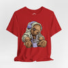 Mindset Bear Listening To Music T-shirt