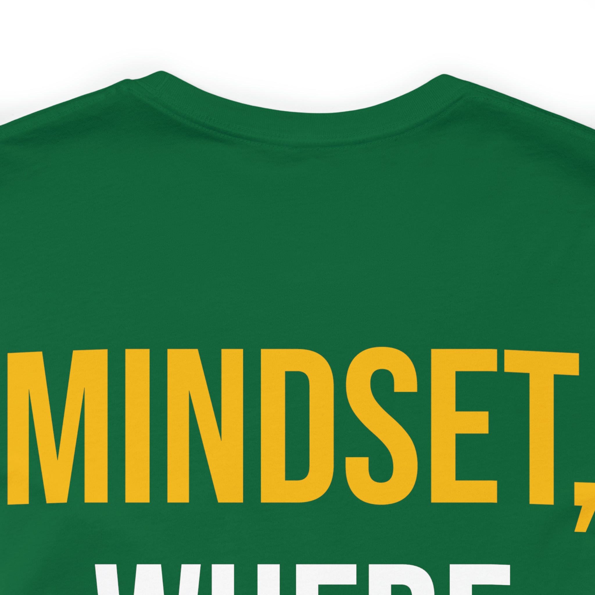 Mindset Rapper Bear T-Shirt