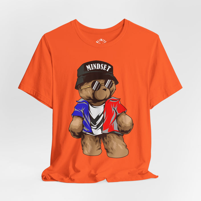 Street Style Bear #MINDSET T-Shirt