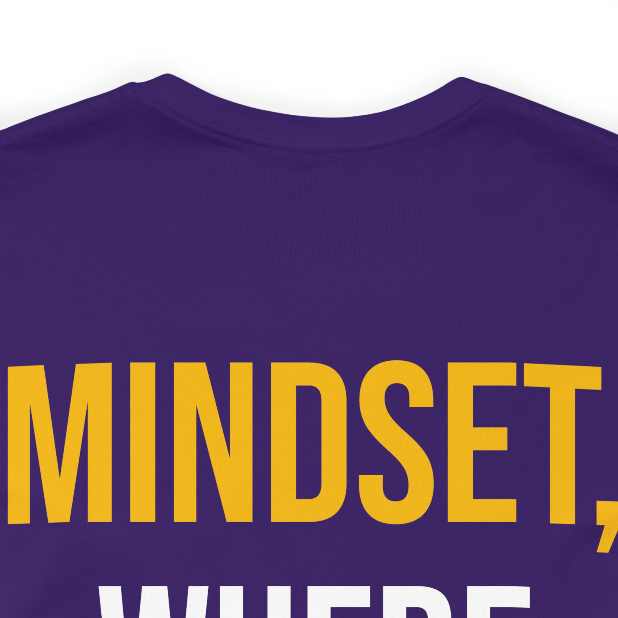 Mindset Rapper Bear T-Shirt