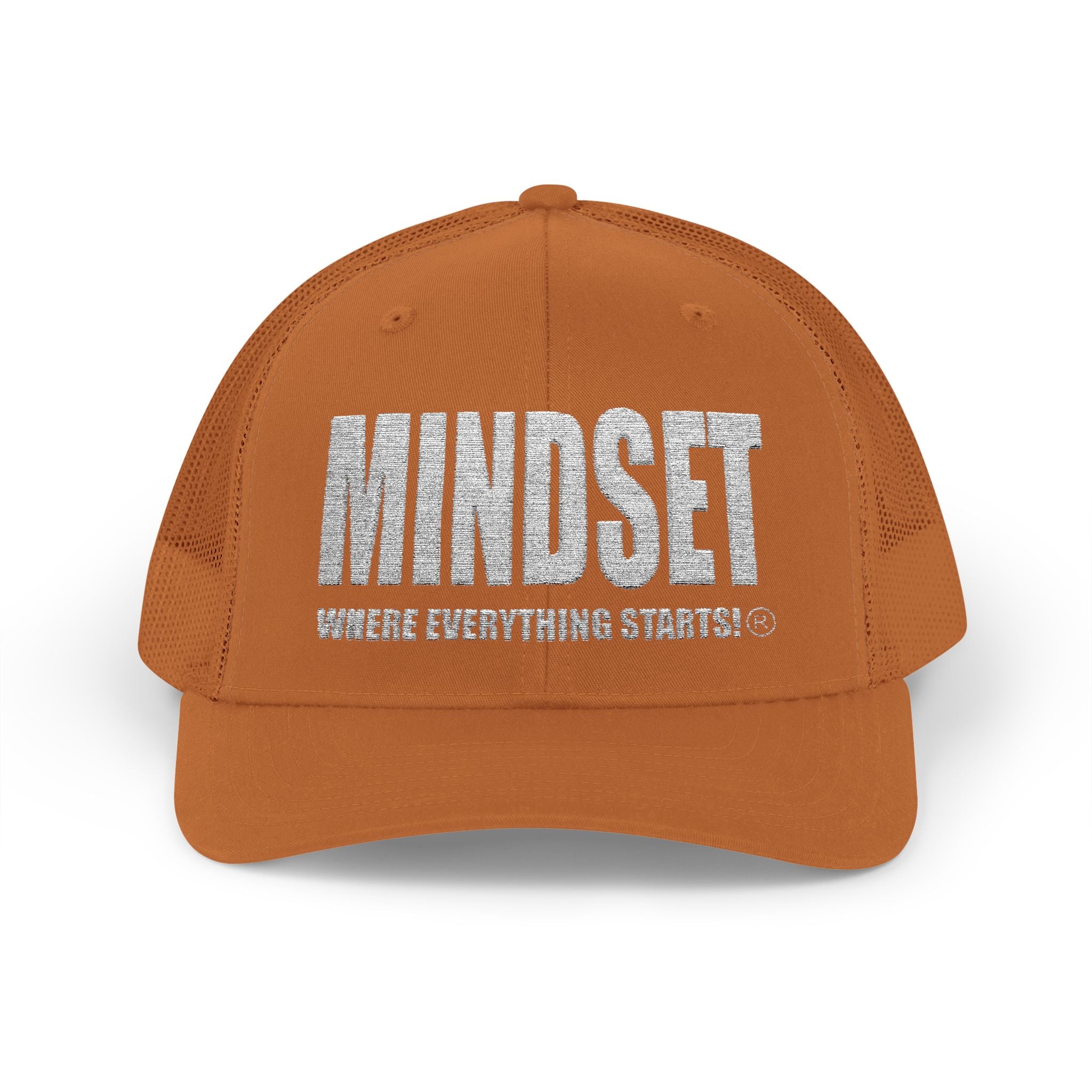 MINDSET - WHERE EVERYTHING STARTS!® Snapback Trucker Hat