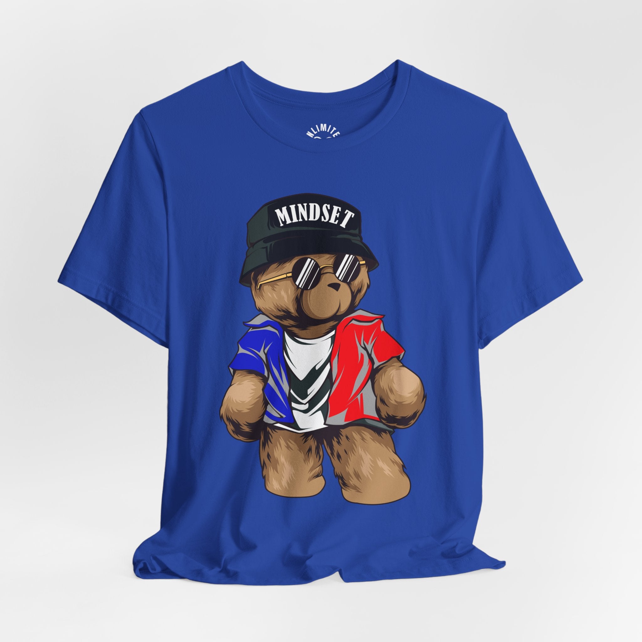 Street Style Bear #MINDSET T-Shirt