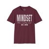 Mindset, Where Everything Starts T-Shirt (EST. 2010) - White