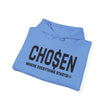 CHO$EN Mindset Hoodie (Black Logo)