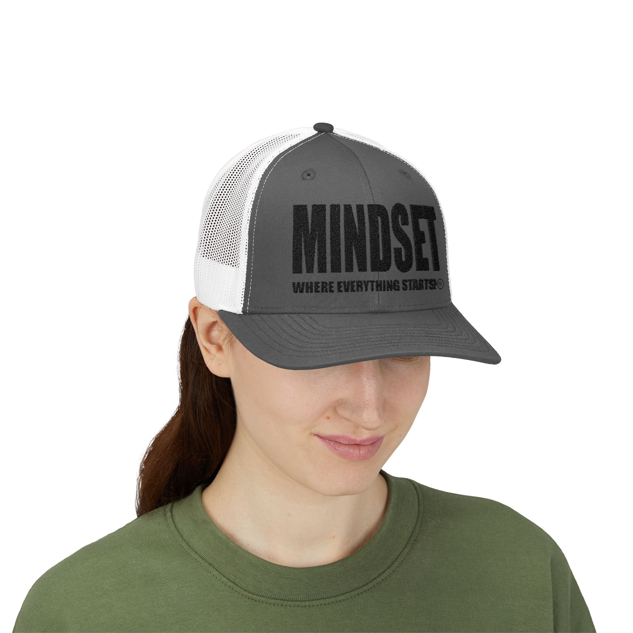 MINDSET - WHERE EVERYTHING STARTS!®