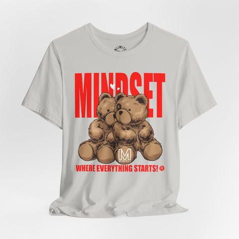 Mindset Love Bears T-Shirt