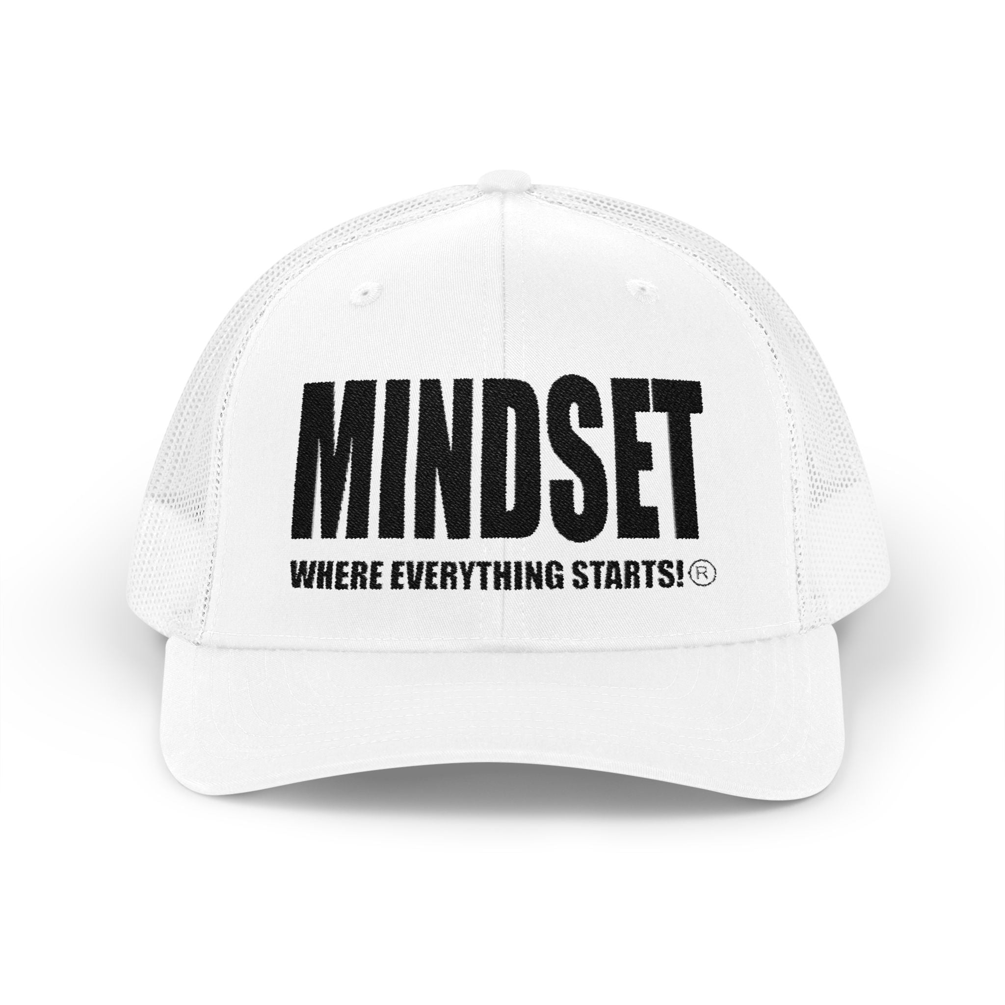 MINDSET - WHERE EVERYTHING STARTS!®
