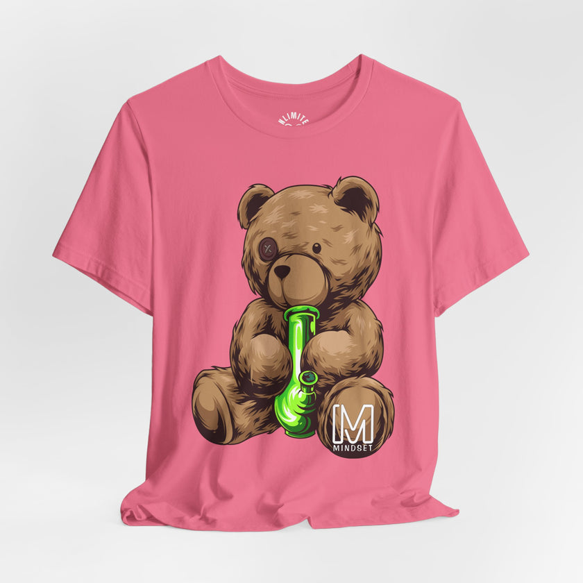 Mindset Chill Bear T-Shirt