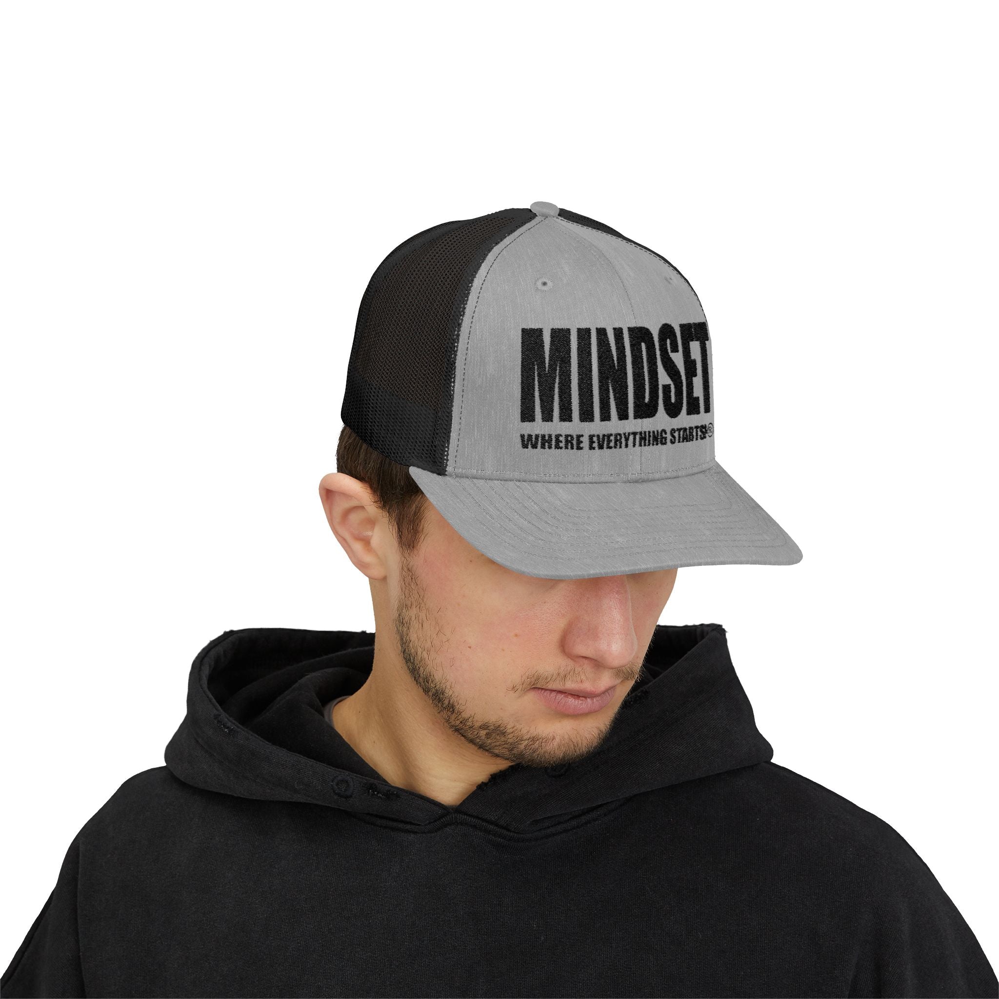MINDSET - WHERE EVERYTHING STARTS!®