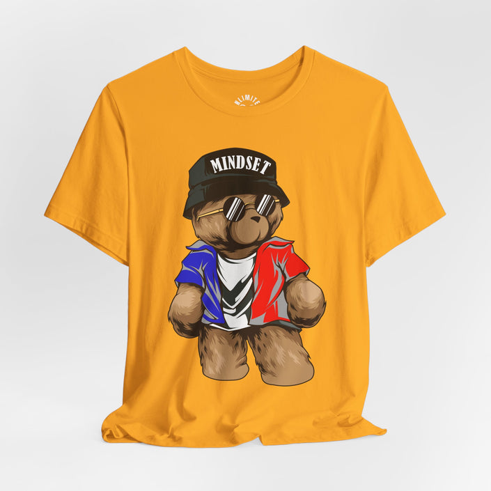 Street Style Bear #MINDSET T-Shirt