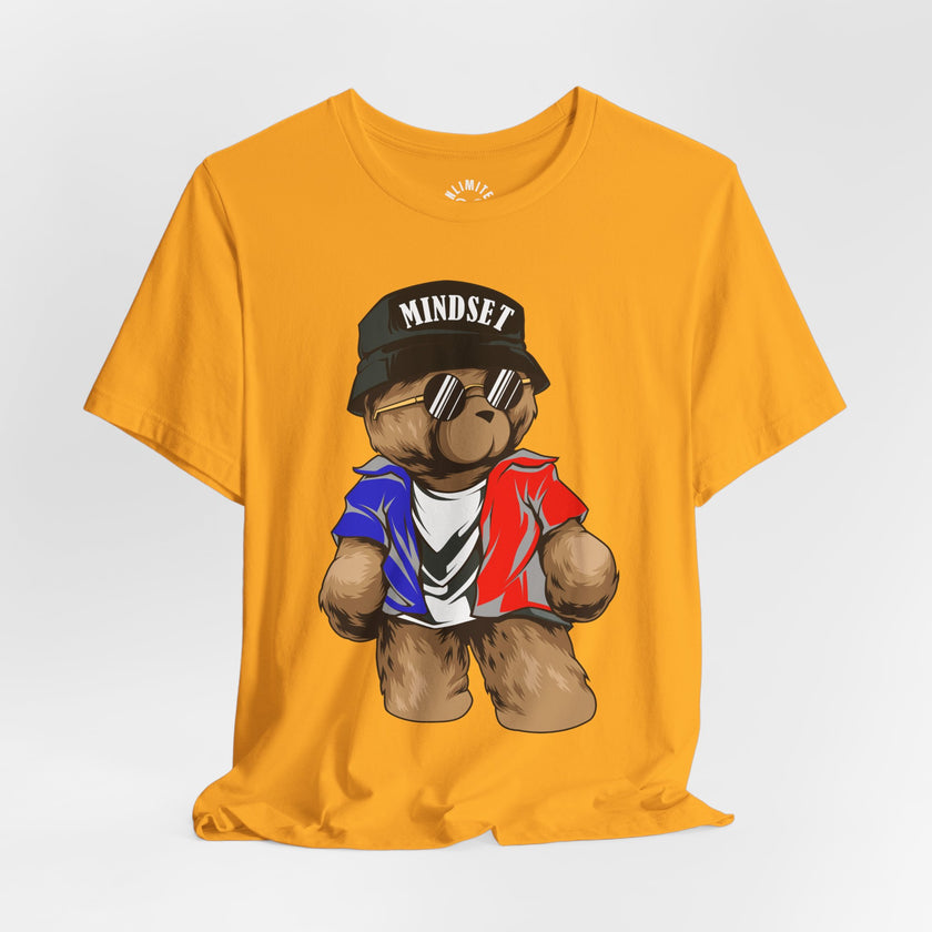 Street Style Bear #MINDSET T-Shirt