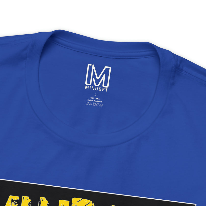 Mindset Rapper Bear T-Shirt