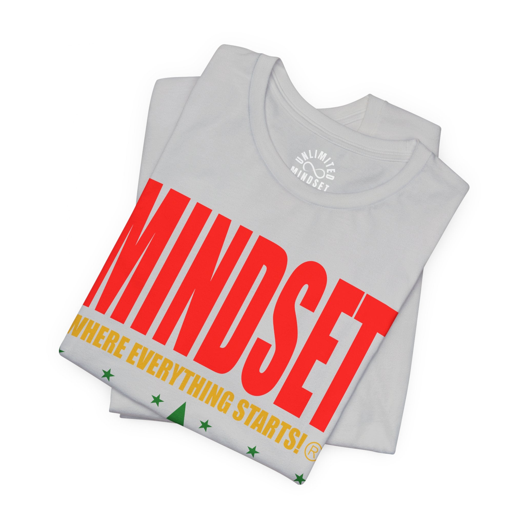 Mindset Trademark T-Shirt (JT EDITION)