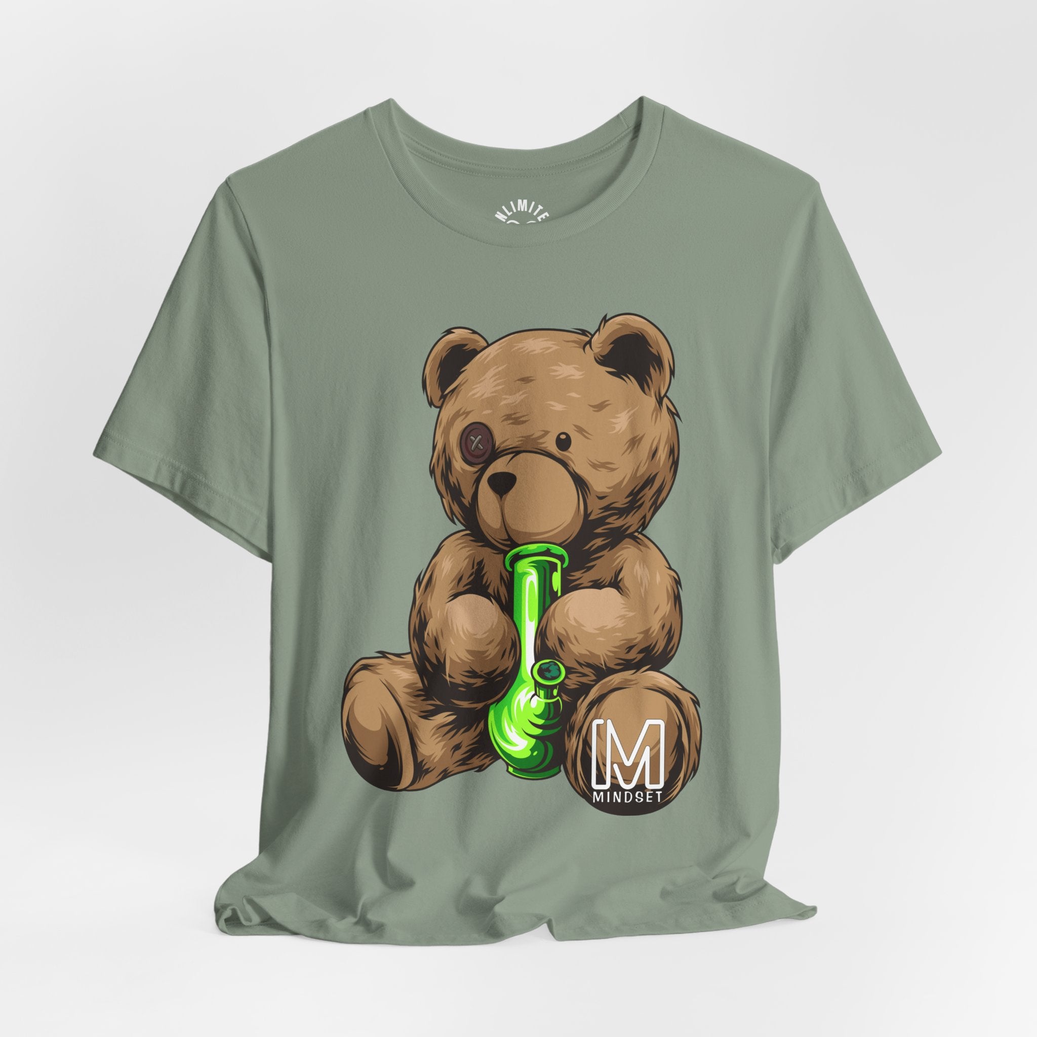 Mindset Chill Bear T-Shirt