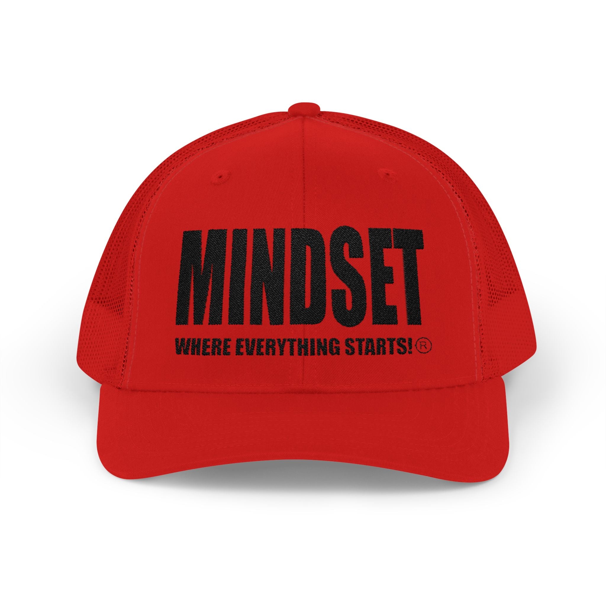 MINDSET - WHERE EVERYTHING STARTS!®