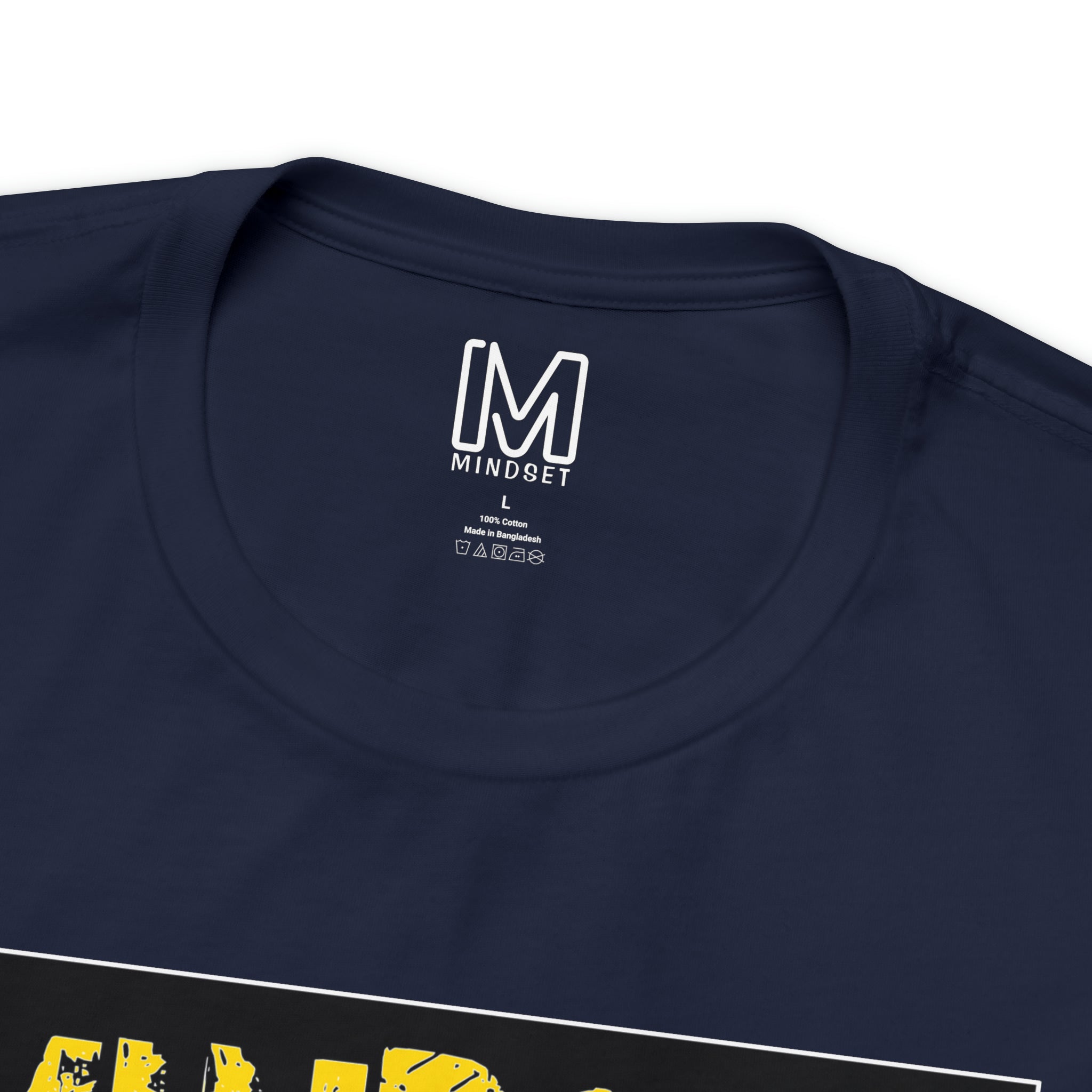 Mindset Rapper Bear T-Shirt