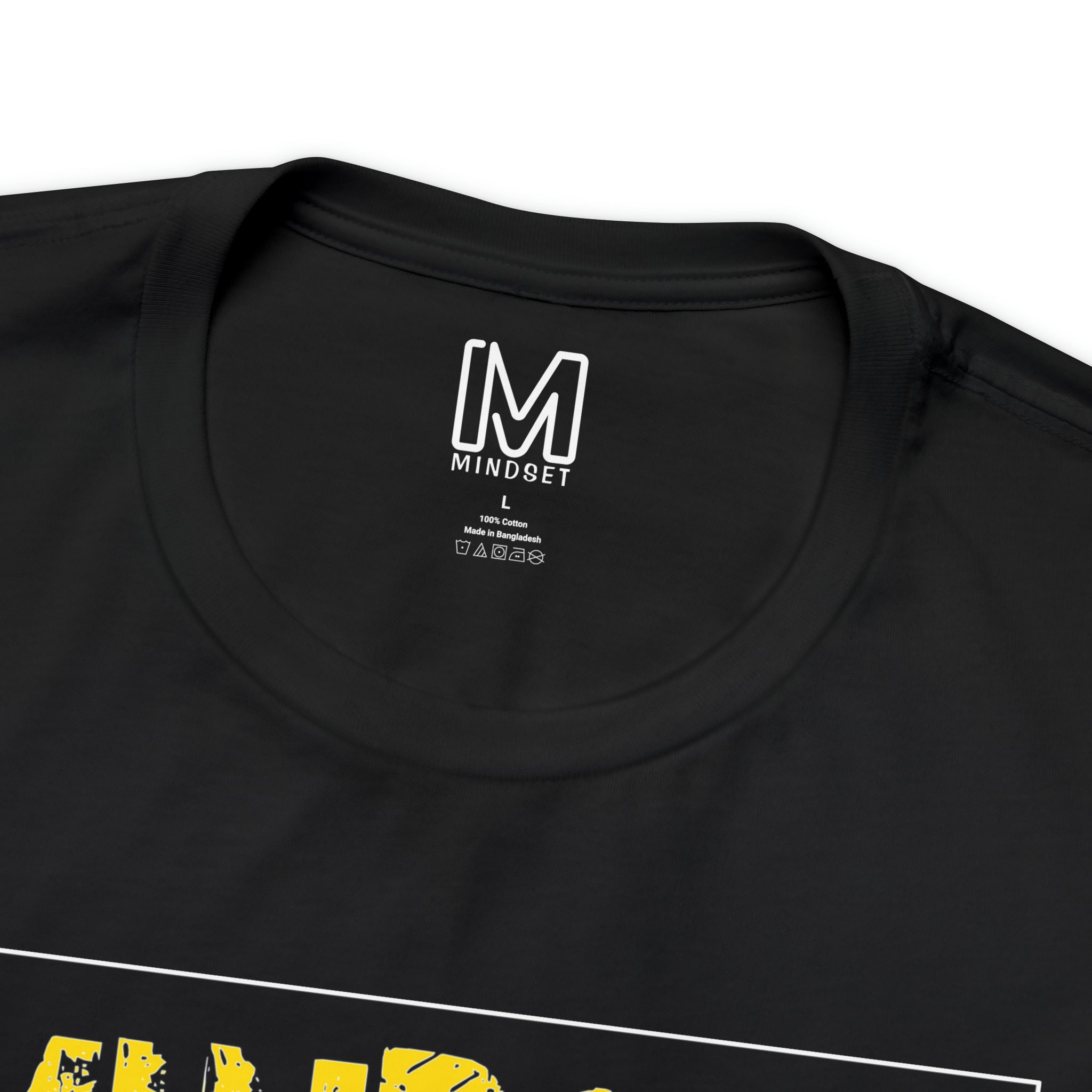 Mindset Rapper Bear T-Shirt