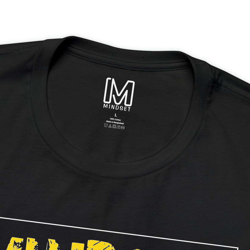 Mindset Rapper Bear T-Shirt