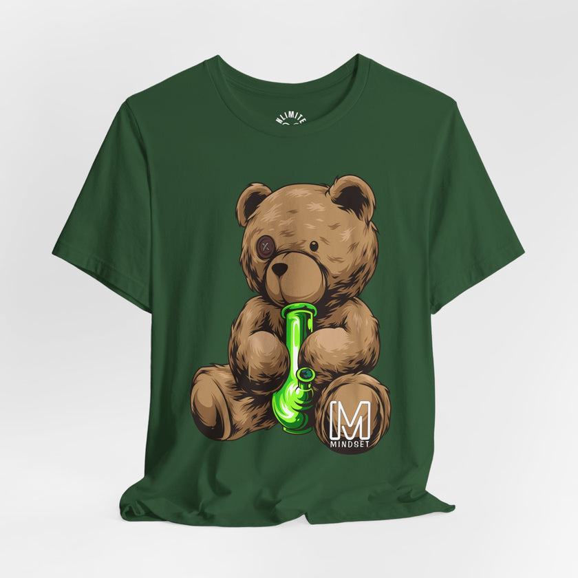 Mindset Chill Bear T-Shirt